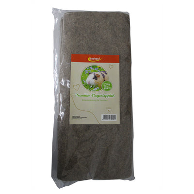 zookauf Premium Nagerhanf-Teppich  XL