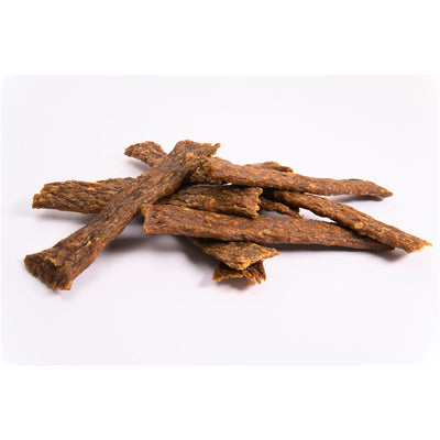 zookauf Snackliebe Entenfleischstreifen 500 g