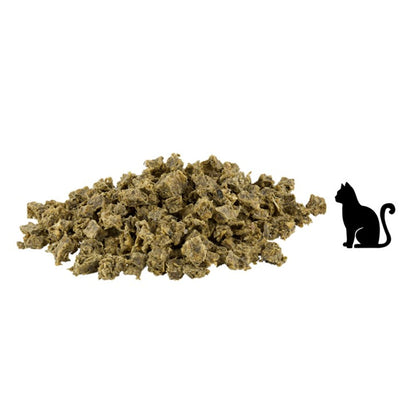 zookauf Snackliebe Fisch - Würfel 90 g