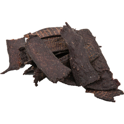 zookauf Snackliebe Hirschfleischstreifen 1 kg