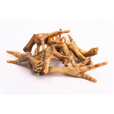 zookauf Snackliebe Hühnerfüße 250 g