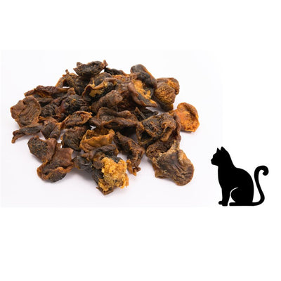 zookauf Snackliebe Hühnermägen 90 g