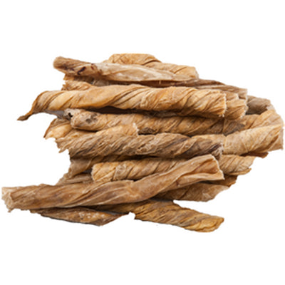 zookauf Snackliebe Kälberblasen - gedreht 500 g