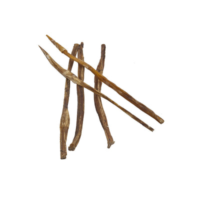 zookauf Snackliebe Kalbsziemer 30 cm, 5 Stück