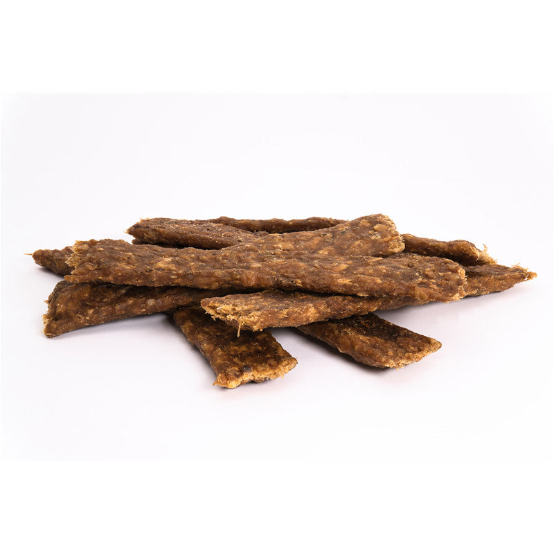 zookauf Snackliebe Kaninchenfleischstreifen 1 kg