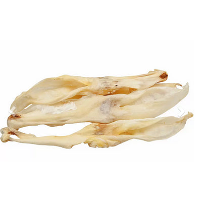 zookauf Snackliebe Kaninchenohren 100 g