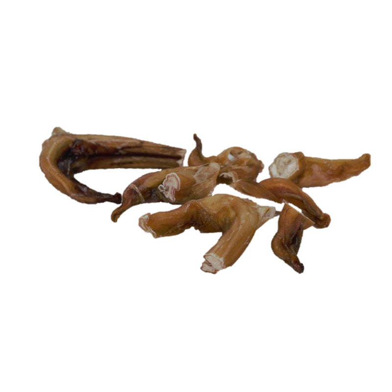 zookauf Snackliebe Ochsenziemer - Enden 1 kg