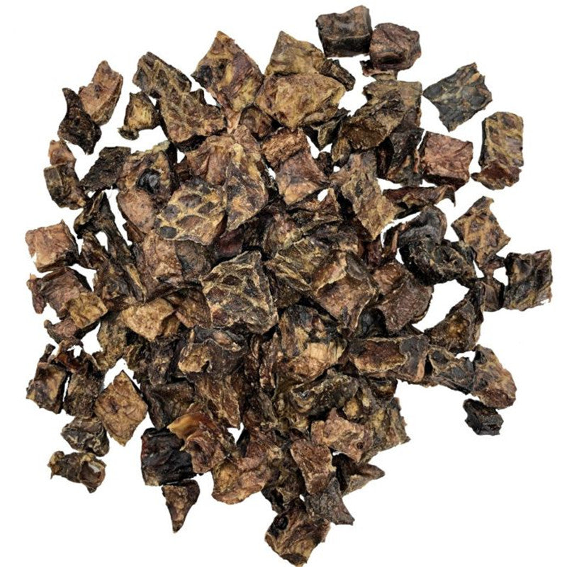zookauf Snackliebe Rinderlungen - Würfel 1 kg