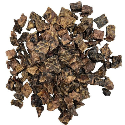 zookauf Snackliebe Rinderlungen - Würfel 500 g