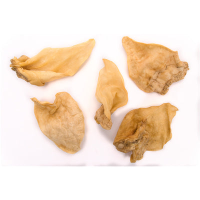 zookauf Snackliebe Rinderohren kleine Rassen 10 Stück