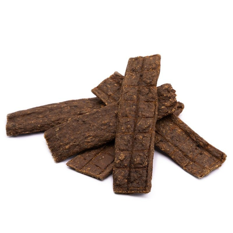 zookauf Snackliebe Rindfleischstreifen 1 kg