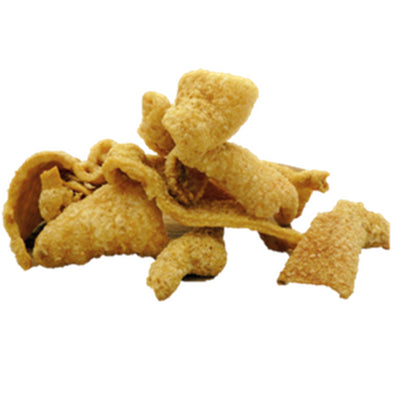 zookauf Snackliebe Schweineschwarten gebraten 1 kg