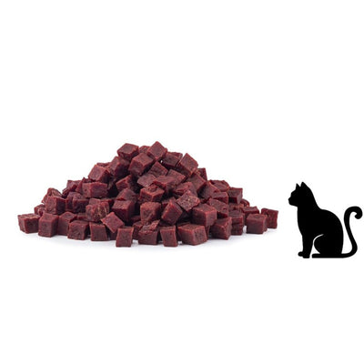 zookauf Snackliebe Softies Entenbrust - Würfel 60 g