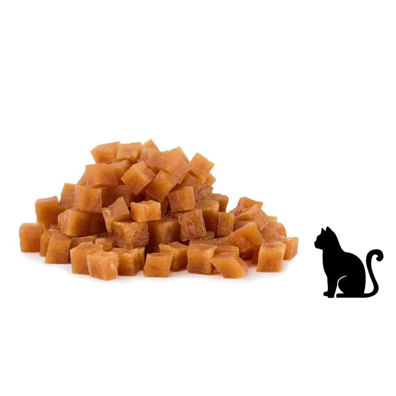 zookauf Snackliebe Softies Hühnerbrust - Würfel 60 g