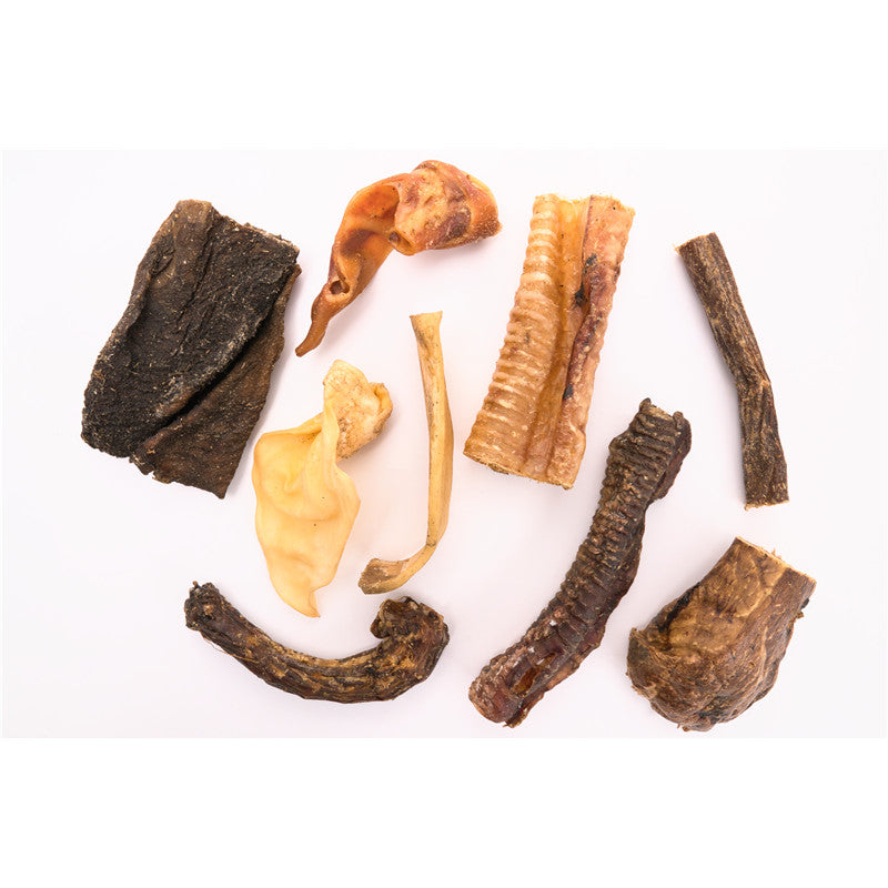 zookauf Snackliebe Super Top Mix 1 kg
