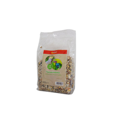 zookauf Vogel Futter Premium für Papageien 850 g