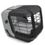 4Pets Caree Transportbox Cool Grey - Hunde & Katzen bis 15 kg - für den Autositz