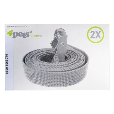 4pets Dog Strap Fix Spann - Gurt für Dog Box 1 Stück