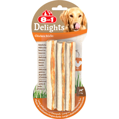 8in1 Delights Kausticks 75 g