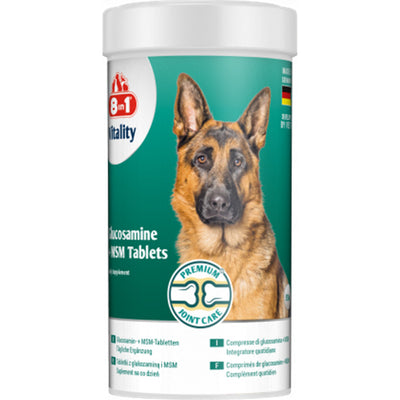8in1 Vitality Glucosamine 55 Stück 1 Stück