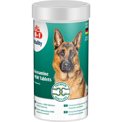 8in1 Vitality Glucosamine 55 Stück 1 Stück