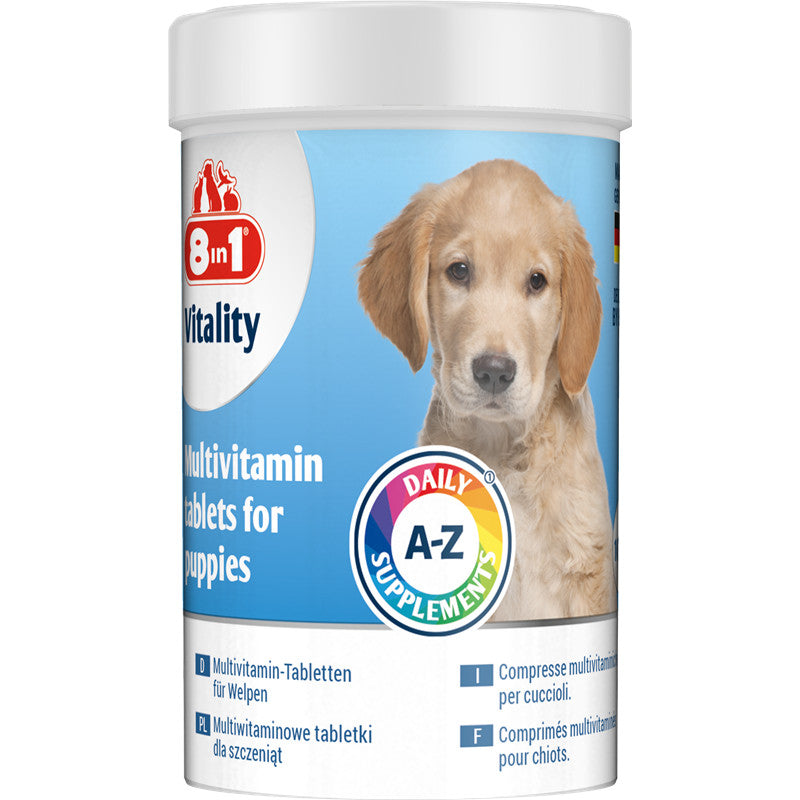 8in1 Vitality Multivitamin Puppy 100 Stück 1 Stück