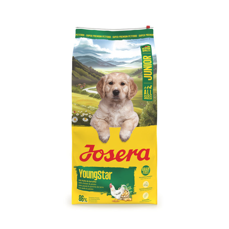 Josera Junior YoungStar 12,5 kg