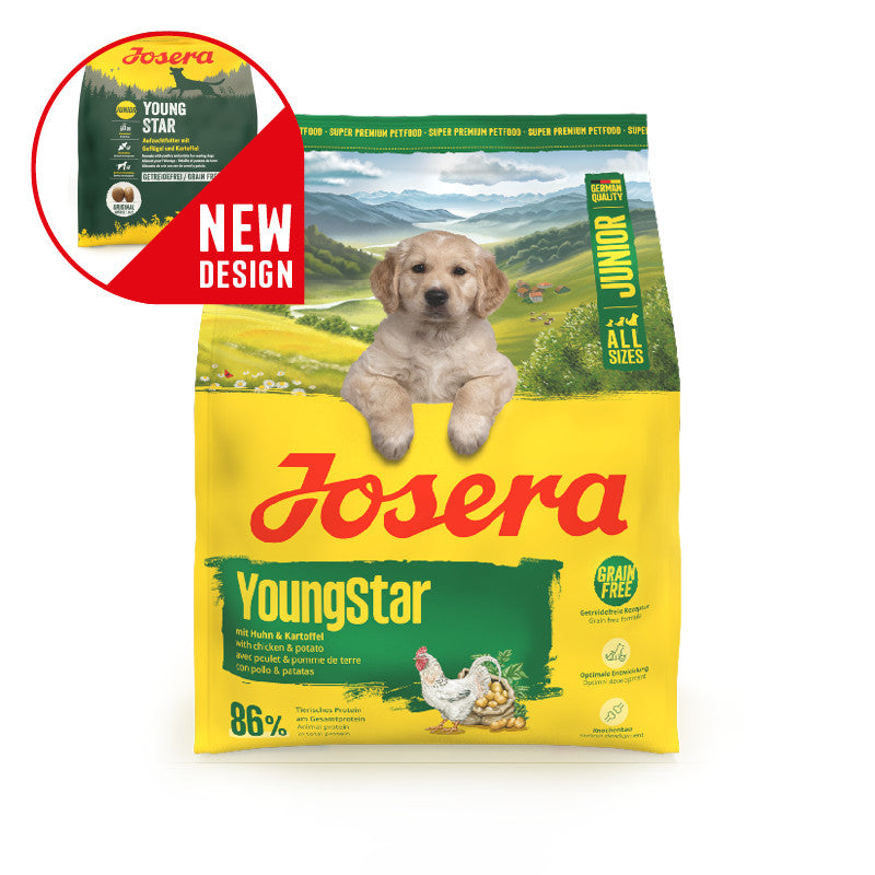 Josera Junior YoungStar 3 kg