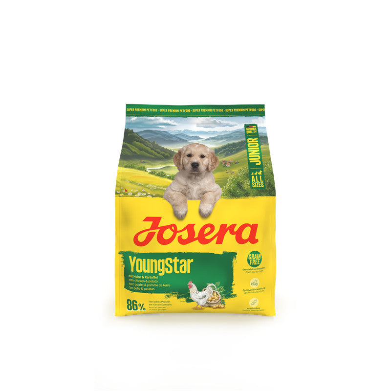 Josera Junior YoungStar 900 g