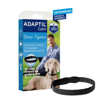 Adaptil Calm Halsband für große Hunde