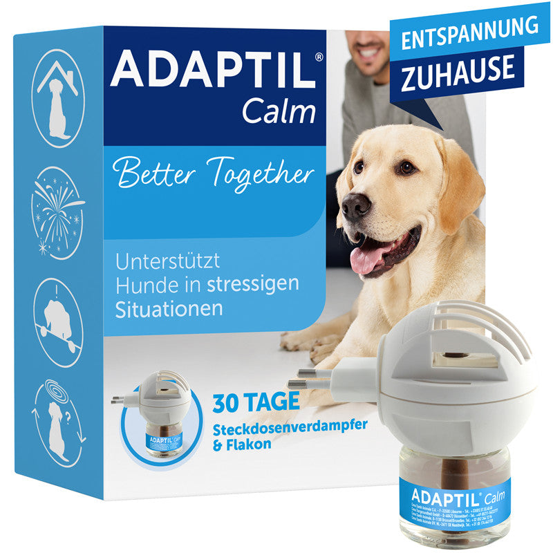 Adaptil Happy Home für den Hund Start- Set