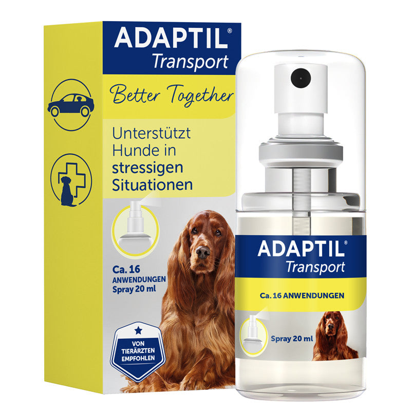 Adaptil Transportspray für Hunde 20 ml