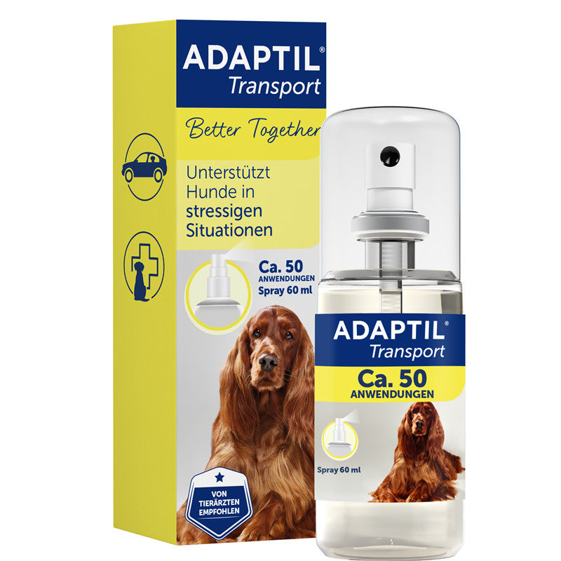 Adaptil Transportspray für Hunde 60 ml