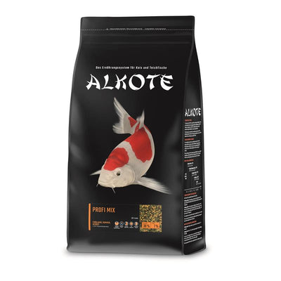 AL-KO-TE Fisch Futter Koi Profi - Mix 3 mm 3 kg