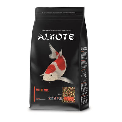 AL-KO-TE Fisch Futter Multi Mix 3 mm 1 kg