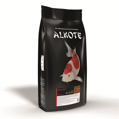 AL-KO-TE Fisch Futter Multi Mix 6 mm 9kg