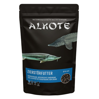 AL-KO-TE Fisch Futter Störfutter 6 750 g