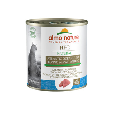 Almo Nature Dose Adult Natural Atlantikthunfisch 280 g