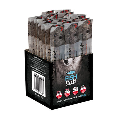 alpha spirit Individual Stick Fisch 30 Stück