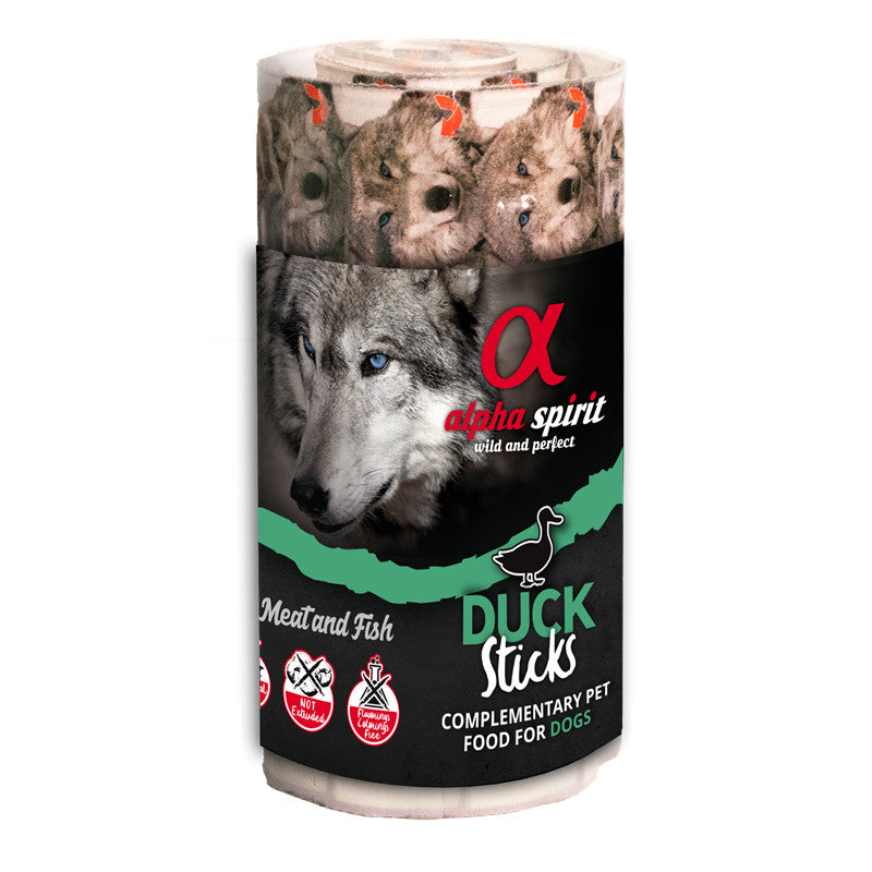alpha spirit Ristra Stick Ente 16 Stück
