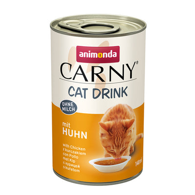 Animonda Carny Adult Cat Drink mit Huhn 140 ml