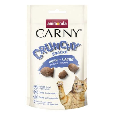 animonda Carny Crunchy Adult Huhn & Lachs 50 g