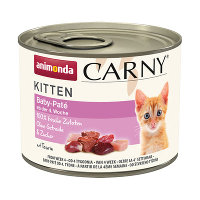 Animonda Carny Kitten Baby-Paté 200 g