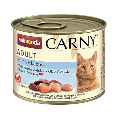 Animonda Cat Dose Carny Adult Huhn & Lachs 200 g