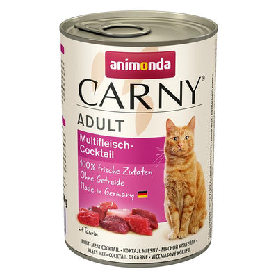 Animonda Cat Dose Carny Adult Multi-Fleischcocktail 400 g