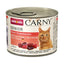 Animonda Cat Dose Carny Senior Rind & Putenherzen 200 g