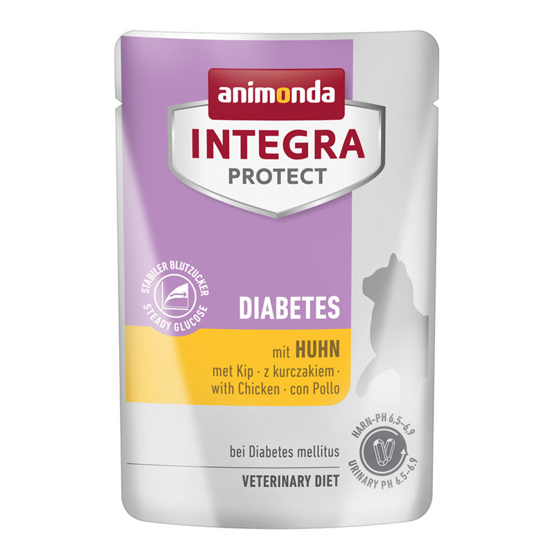 Animonda Cat P.B. Integra Protect Diabetes Huhn 85 g