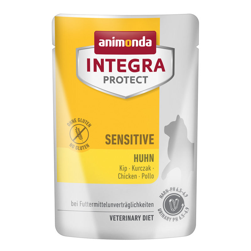 Animonda Cat P.B. Integra Protect Sensitive Huhn 85 g