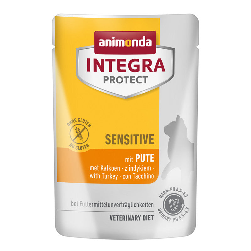 Animonda Cat P.B. Integra Protect Sensitive mit Pute 85 g