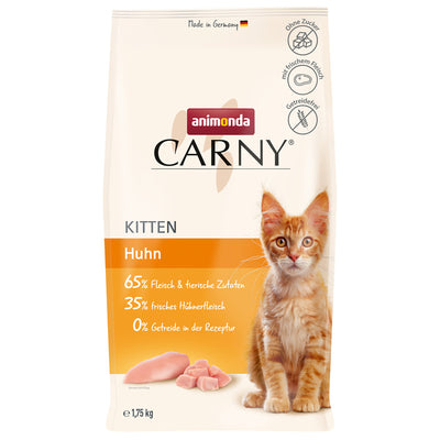 Animonda Cat Trocken Carny Kitten Huhn 1,75 kg